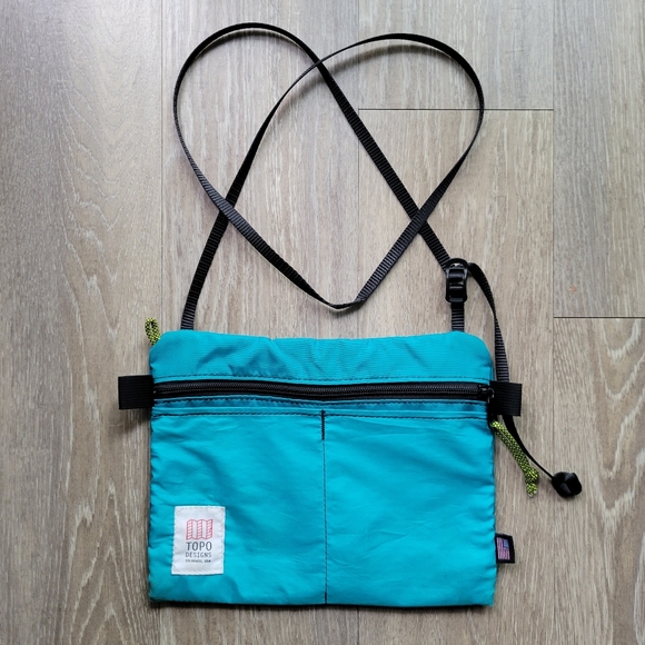 Topo Designs Accessory Shoulder Bag - Picture 4 of 14